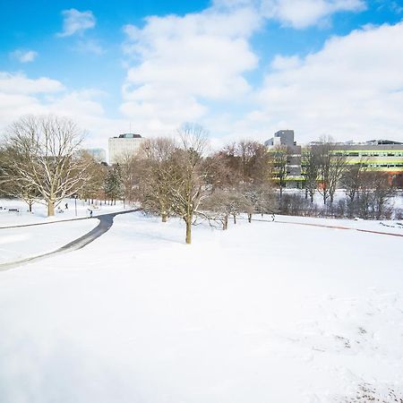 United College Aparthotel Waterloo Luaran gambar