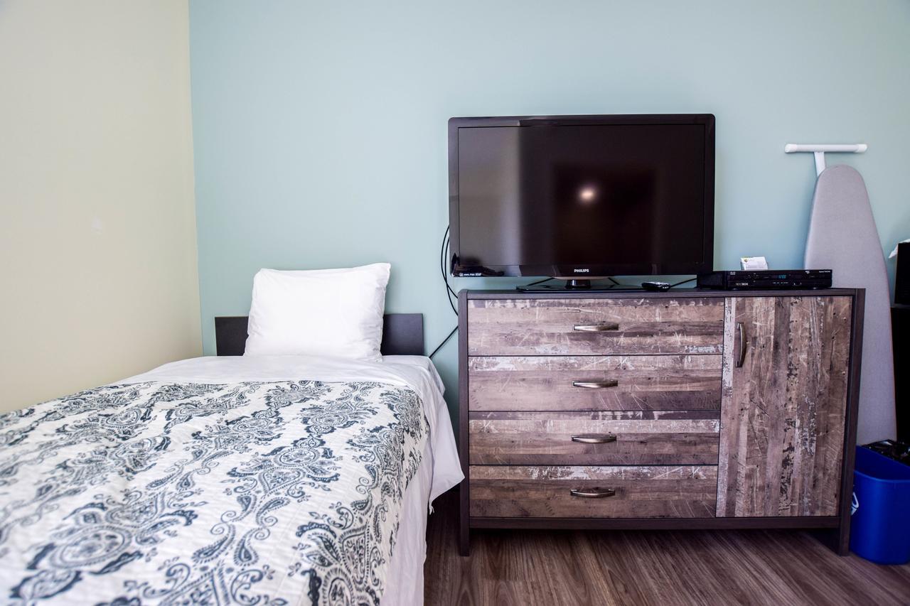 United College Aparthotel Waterloo Luaran gambar
