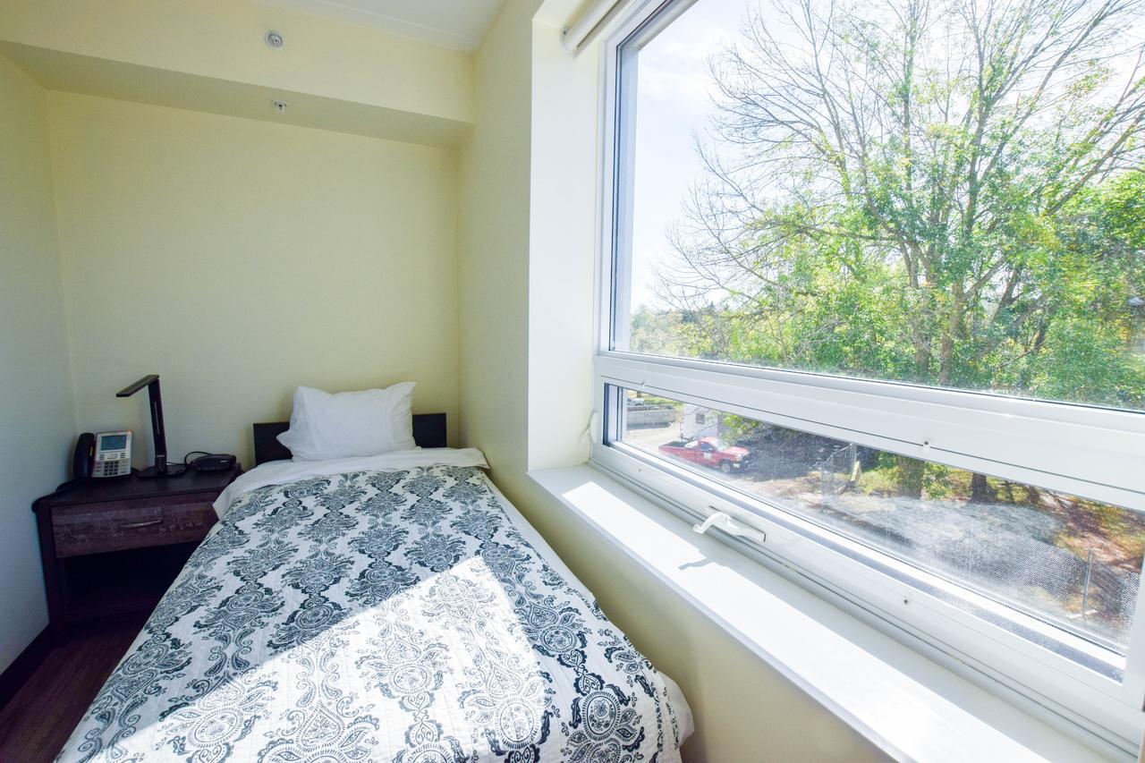 United College Aparthotel Waterloo Luaran gambar