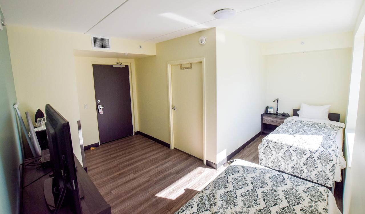 United College Aparthotel Waterloo Luaran gambar
