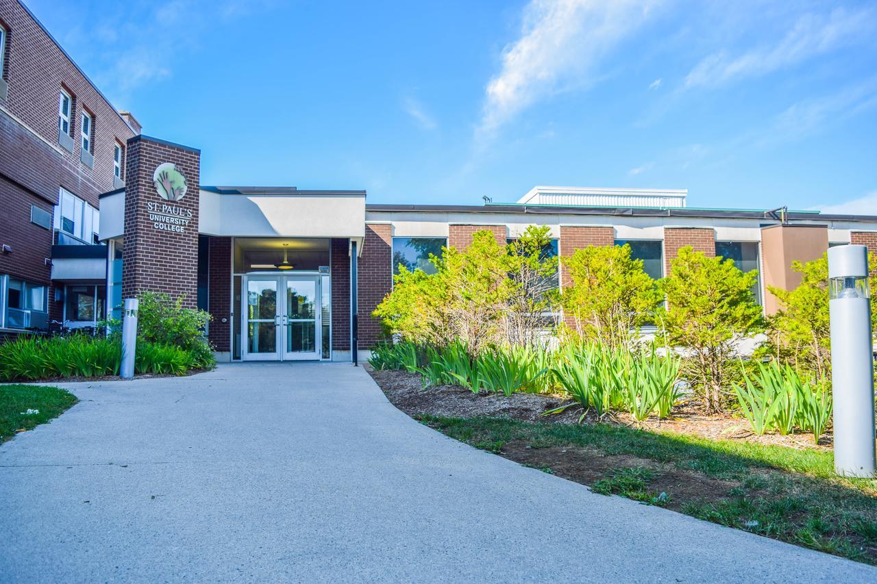 United College Aparthotel Waterloo Luaran gambar
