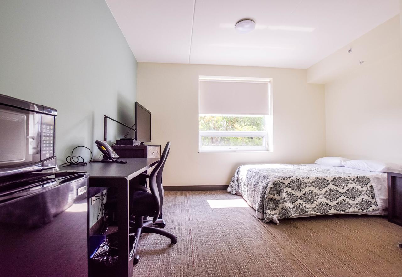 United College Aparthotel Waterloo Luaran gambar