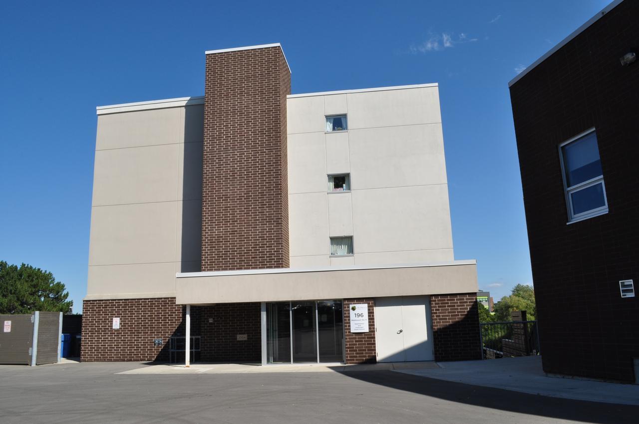 United College Aparthotel Waterloo Luaran gambar
