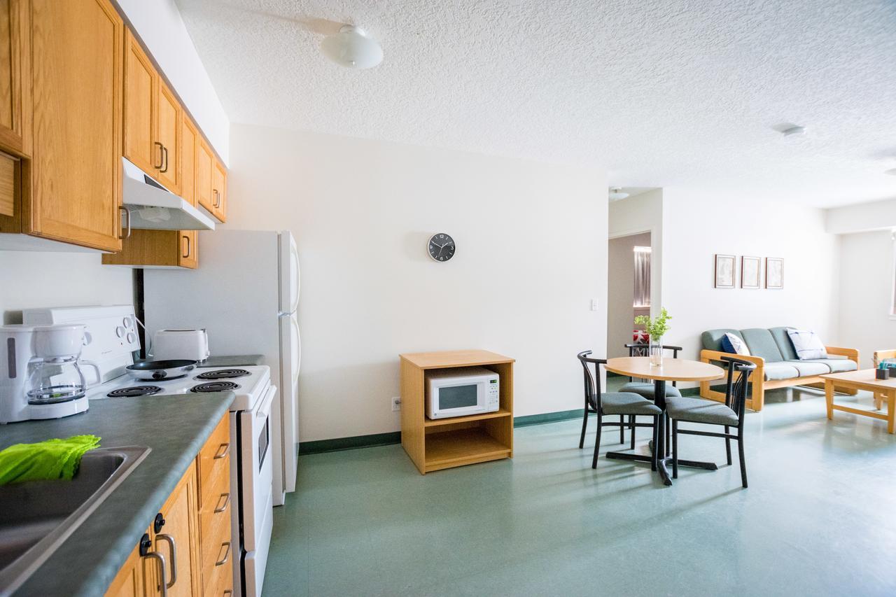 United College Aparthotel Waterloo Luaran gambar