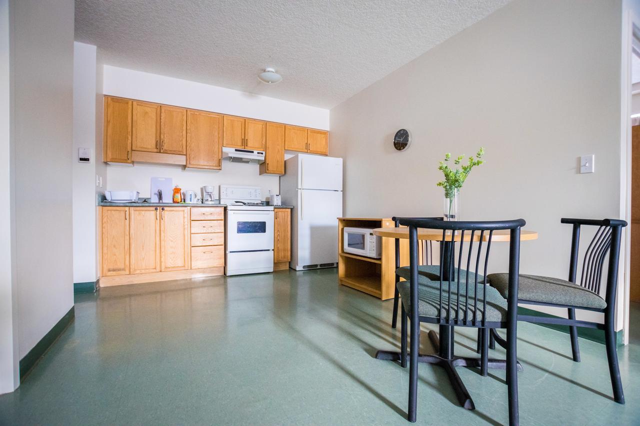 United College Aparthotel Waterloo Luaran gambar